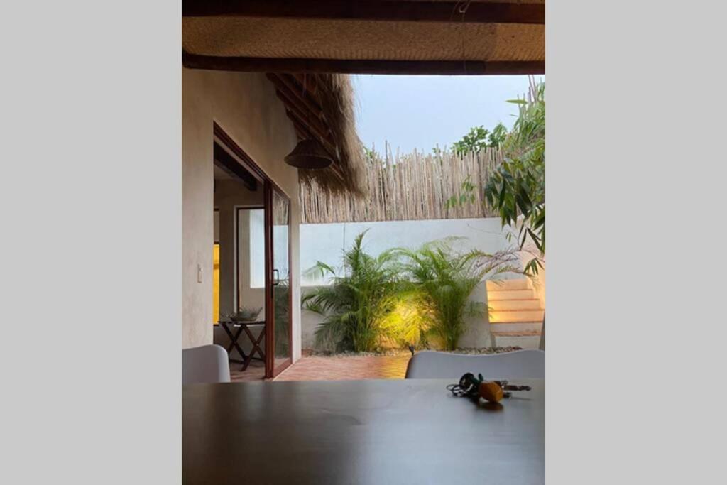 הוילה פוארטו אסקונדידו Casa Coconut מראה חיצוני תמונה