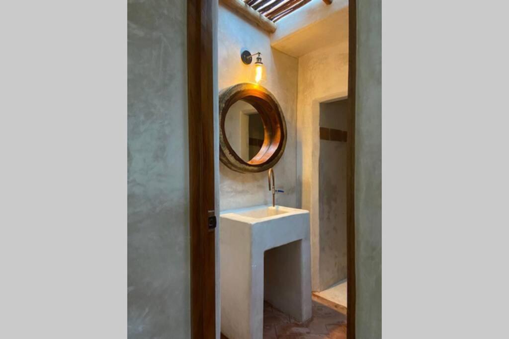 הוילה פוארטו אסקונדידו Casa Coconut מראה חיצוני תמונה