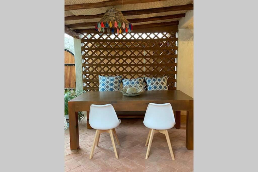 הוילה פוארטו אסקונדידו Casa Coconut מראה חיצוני תמונה