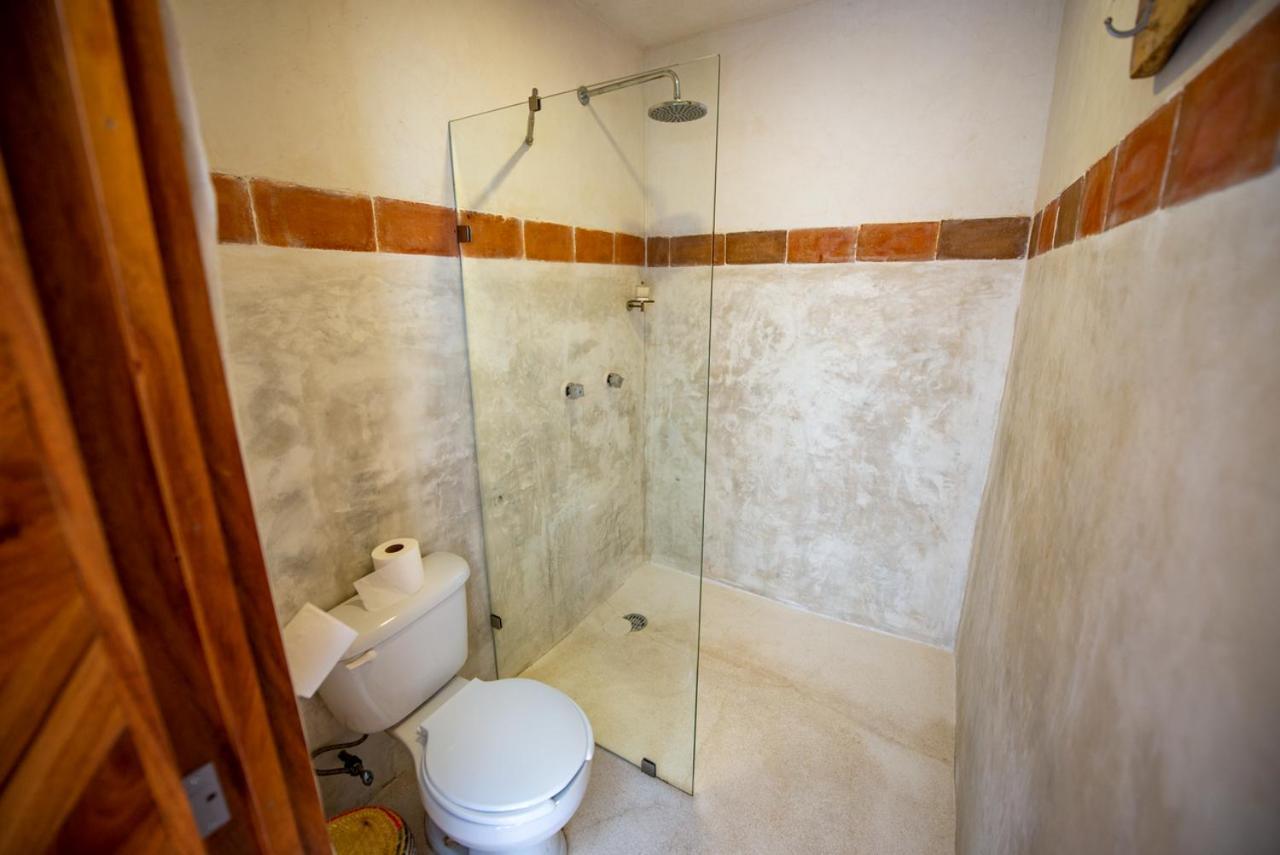 הוילה פוארטו אסקונדידו Casa Coconut מראה חיצוני תמונה