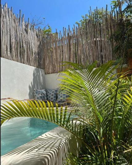 הוילה פוארטו אסקונדידו Casa Coconut מראה חיצוני תמונה